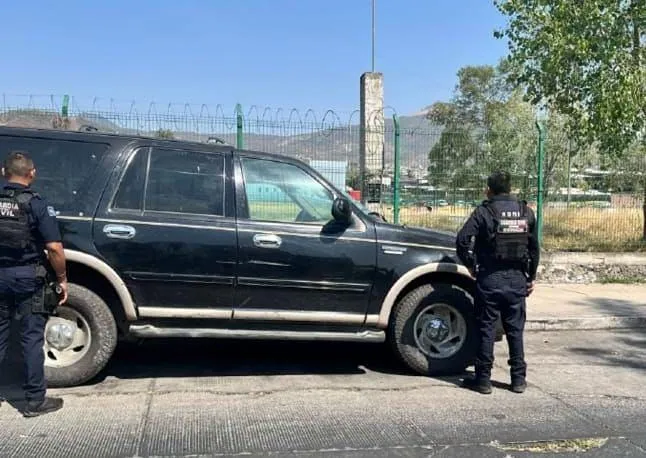 Recupera SSP en Morelia 6 vehículos con reporte de robo y alteraciones