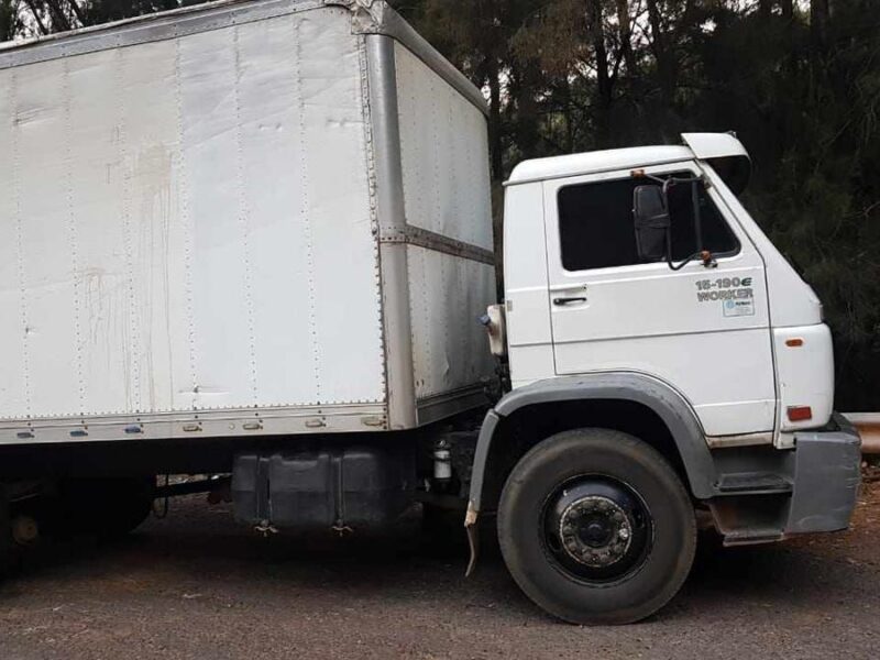 Recuperan 2 tractocamiones robados en Salvador Escalante