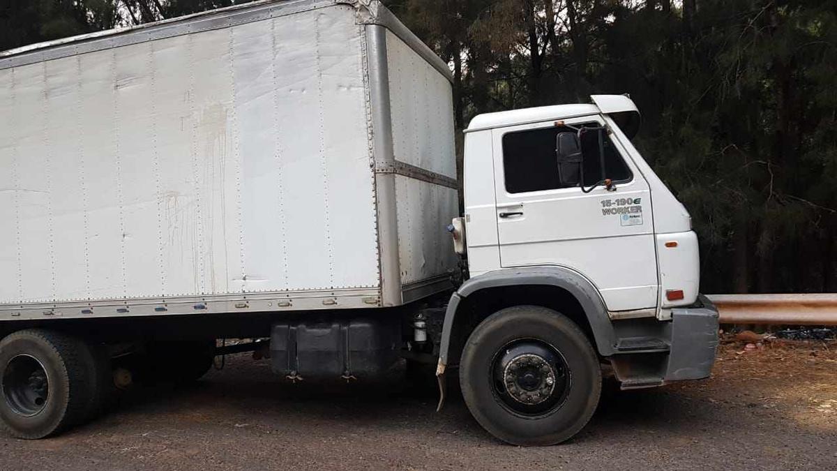 Recuperan 2 tractocamiones robados en Salvador Escalante