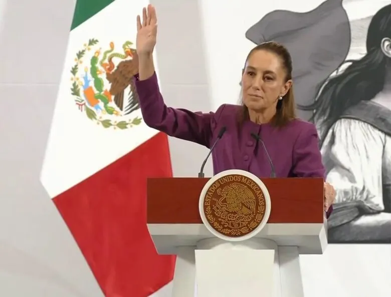 Reforzar combate a corrupción antes que una reforma fiscal Sheinbaum