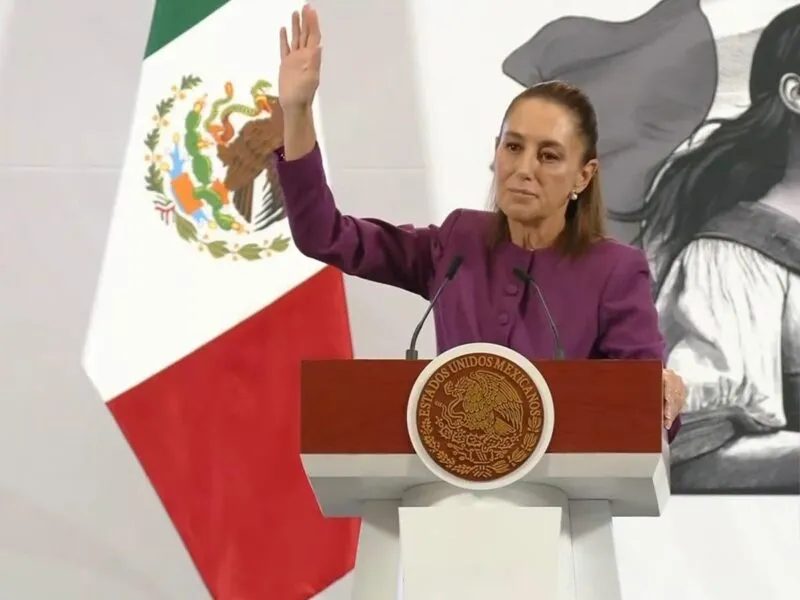 Reforzar combate a corrupción antes que una reforma fiscal Sheinbaum