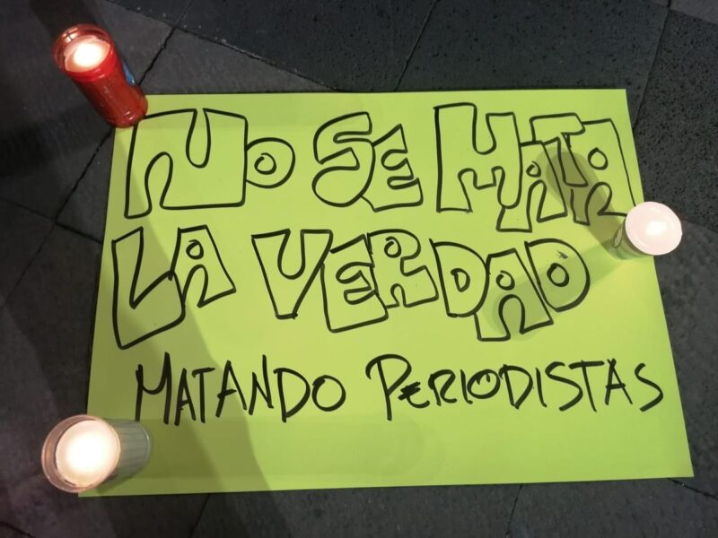 Registró Artículo 19 en 2024 un total de 639 agresiones a la prensa en México