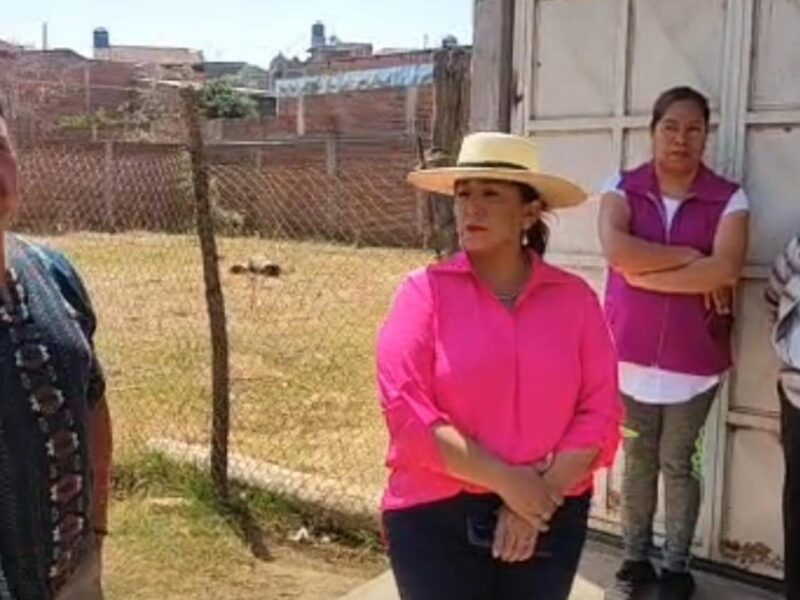 Rehabilitación integral de Calle en comunidad de San Jerónimo en Quiroga
