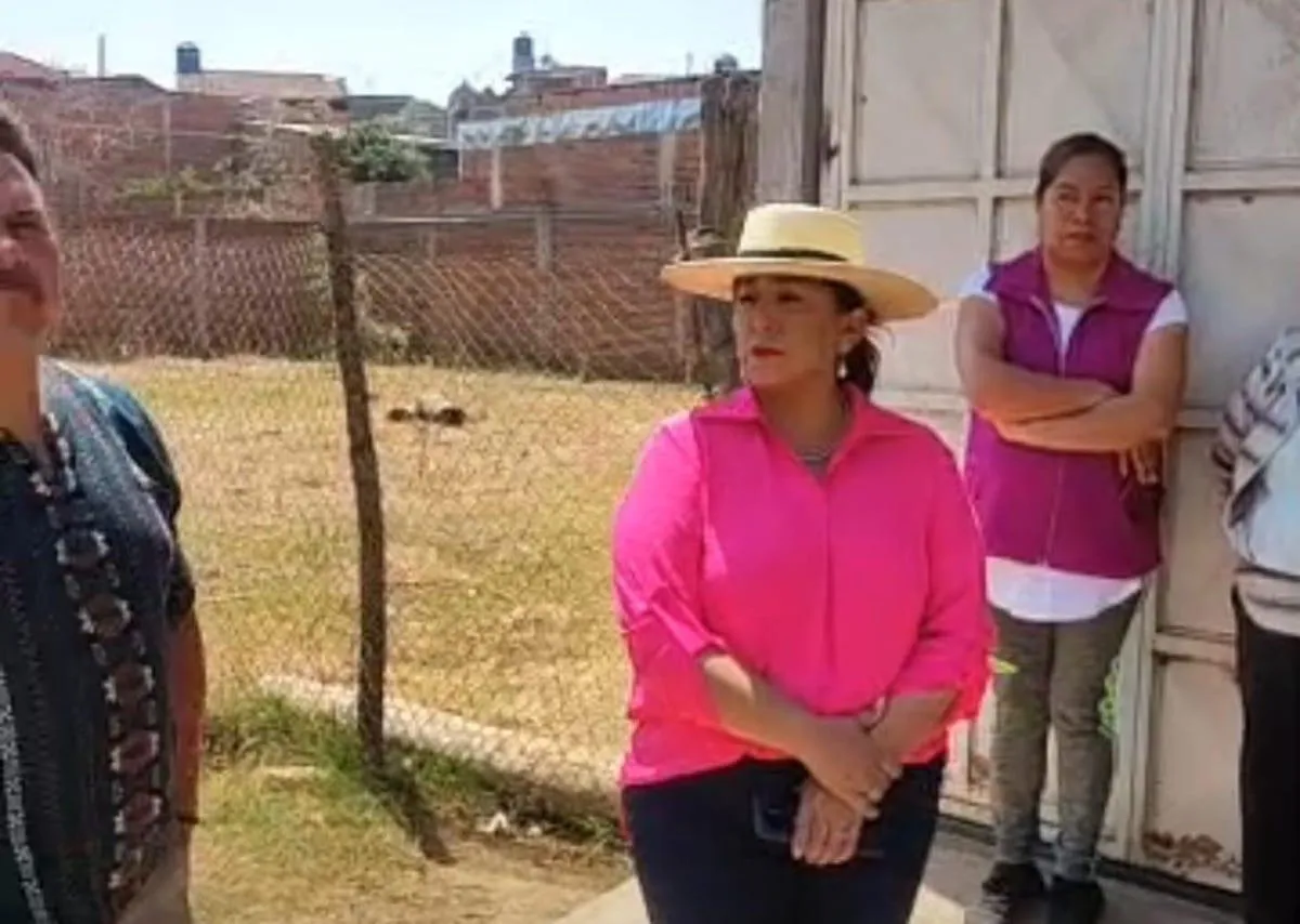 Rehabilitación integral de Calle en comunidad de San Jerónimo en Quiroga