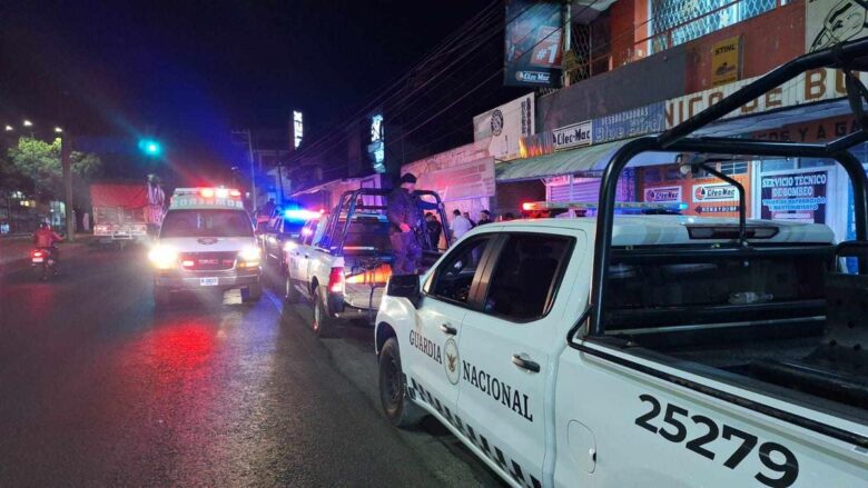Reportan ataque armado contra un hombre en la barranca La Bolita, Uruapan