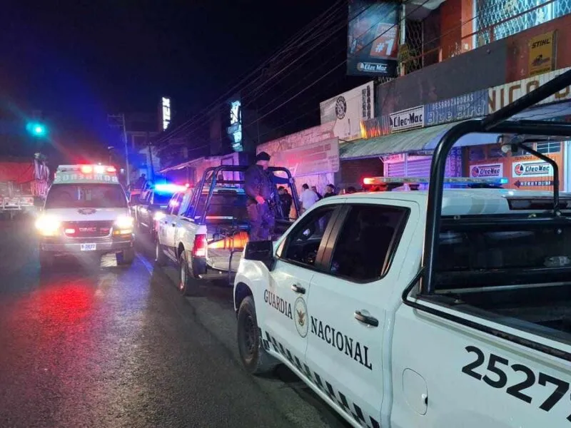 Reportan ataque armado contra un hombre en la barranca La Bolita, Uruapan