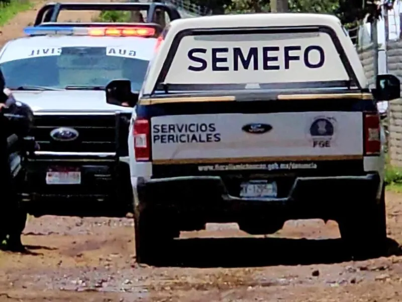 Reportan enfrentamientos entre grupos antagónicos en Apatzingán en La Loma