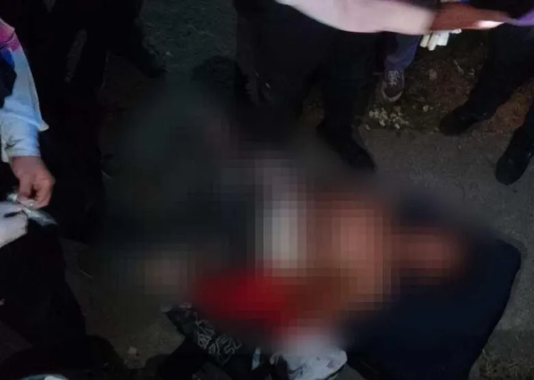 Reportan joven baleado en la colonia Lomas del Durazno, Morelia