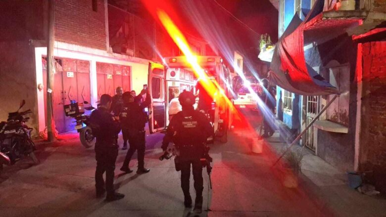 Reportan nuevo ataque armado ahora en La Cedrera de Uruapan
