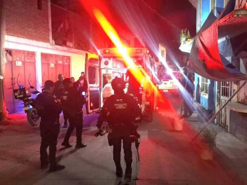 Reportan nuevo ataque armado ahora en La Cedrera de Uruapan