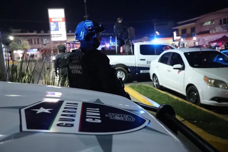 Restablecida la circulación en carreteras; hay 2 detenidos por bloqueos: Gobierno de Michoacán