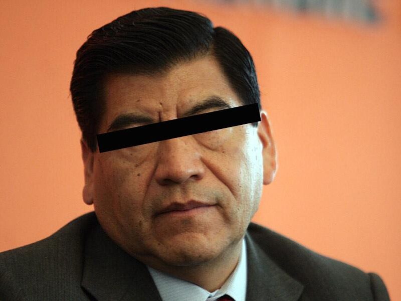 Revocan prisión domiciliaria a Mario Marín; vuelve al Altiplano por caso de tortura contra periodista