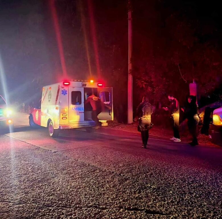 Riña en Zitácuaro deja adolescente herido