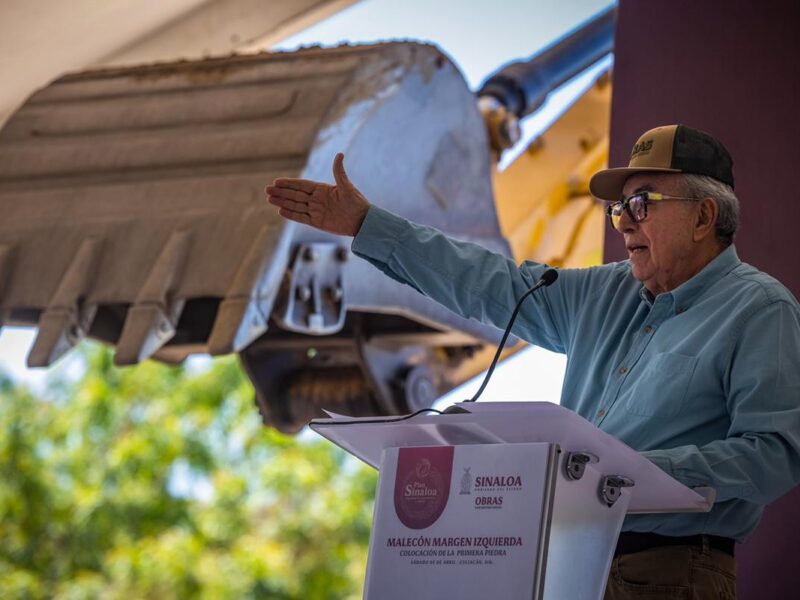 Rocha Moya reconoce ataques a centros de rehabilitación