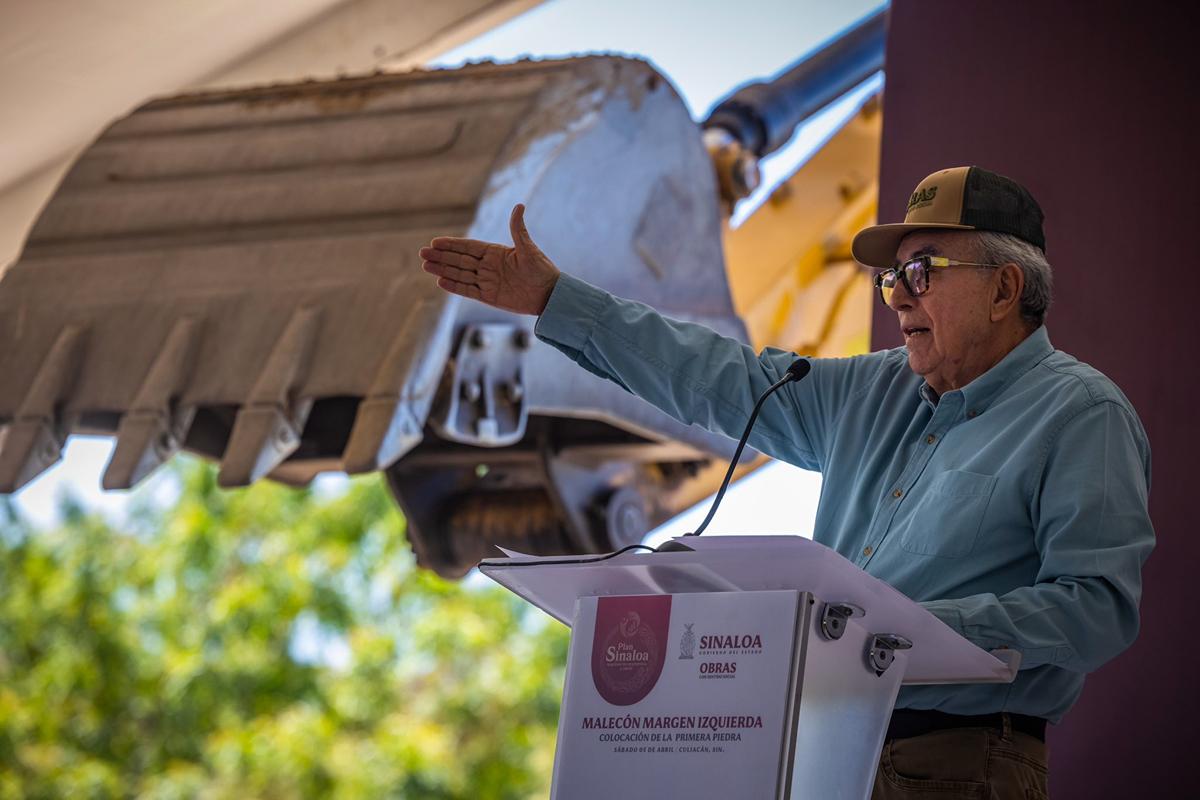 Rocha Moya reconoce ataques a centros de rehabilitación