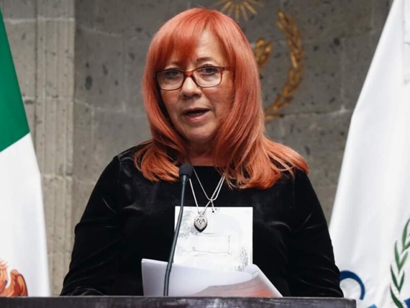 Rosario Piedra obstaculizará labores del Comité de Desapariciones de la ONU; “no tendrán injerencia en México”