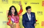 Salma Hayek y Eugenio Derbez brillan en el Día de la Danza