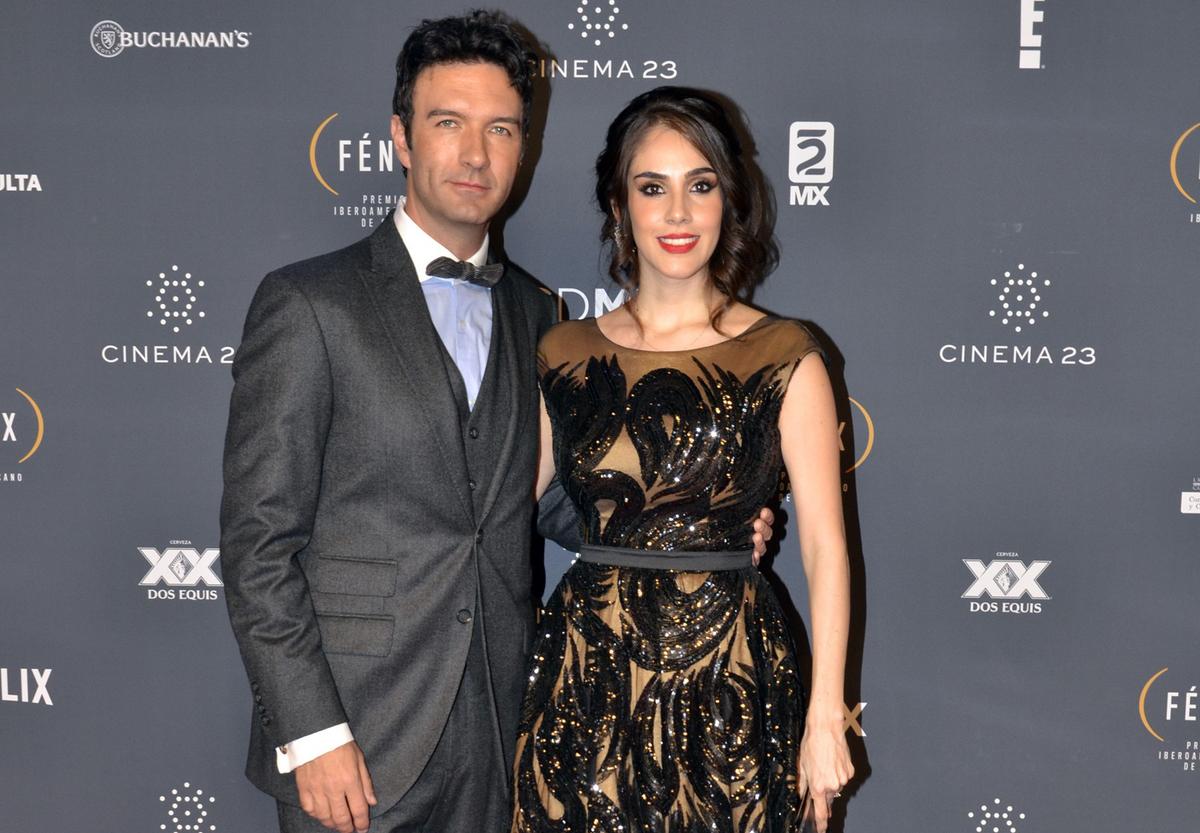 Sandra Echeverría acusa a Leo de Lozanne por no darle fecha para renovar sus votos