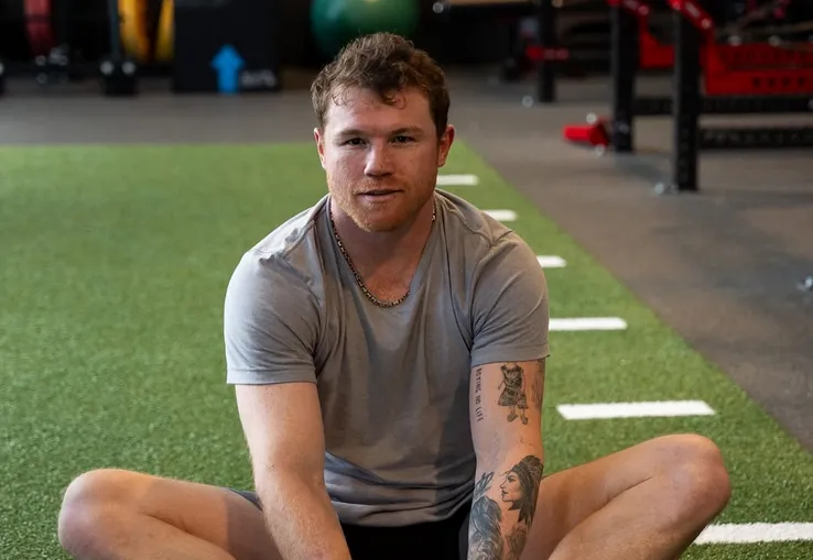 Saúl ‘Canelo’ Álvarez: De dominante del Ring a embajador global de AMIRI