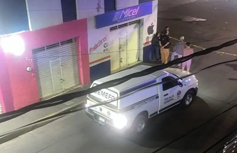 Se registran disparos en la colonia Industrial de Morelia y un peatón atropellado