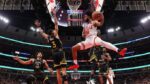 Se vienen lo mejor de la NBA con la postemporada