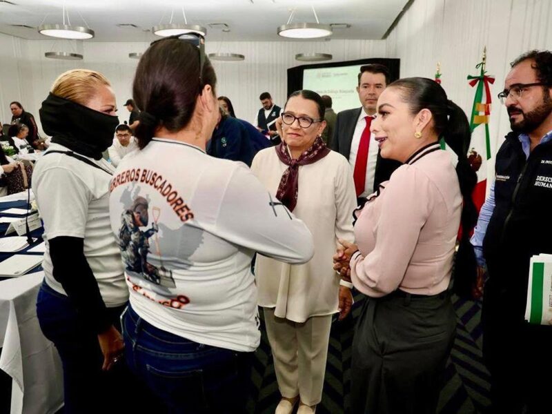 Segob da ultimatum a servidores públicos por desapariciones