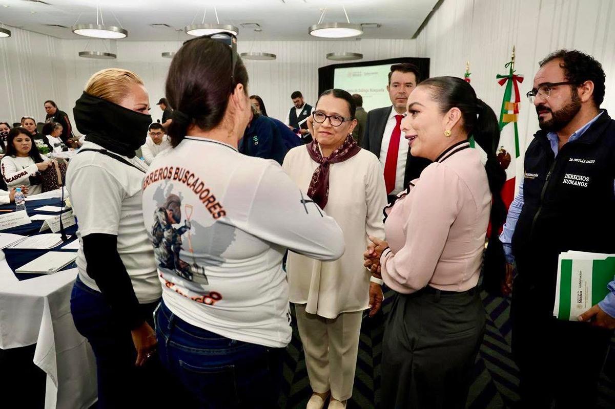 Segob da ultimatum a servidores públicos por desapariciones