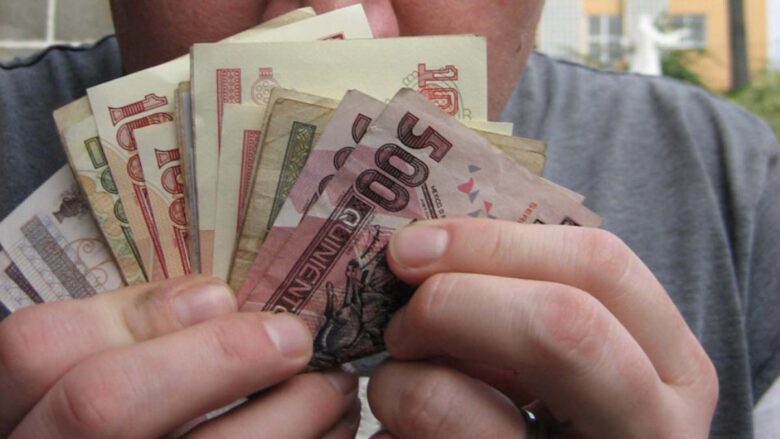 Según ENSAFI en Michoacán el costo de vida es de 11 mil 200 pesos al mes