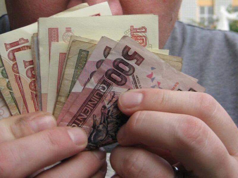 Según ENSAFI en Michoacán el costo de vida es de 11 mil 200 pesos al mes