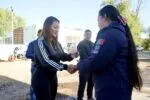La seguridad de las y los zacapenses, prioridad para la alcaldesa Mónica Valdez Pulido