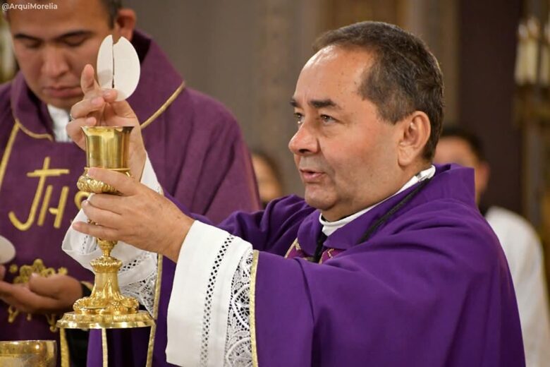 Semana Santa 2025, marcada por violencia y asesinatos, lamenta arzobispo en Michoacán