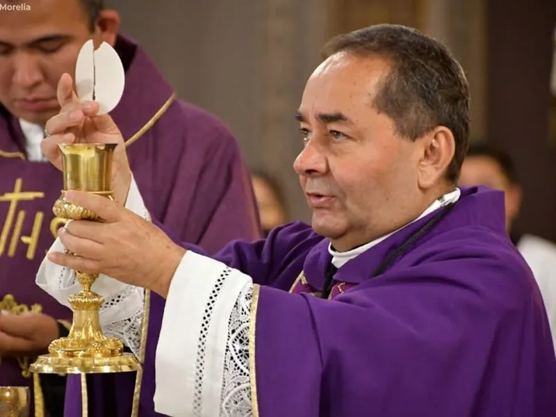 Semana Santa 2025, marcada por violencia y asesinatos, lamenta arzobispo en Michoacán