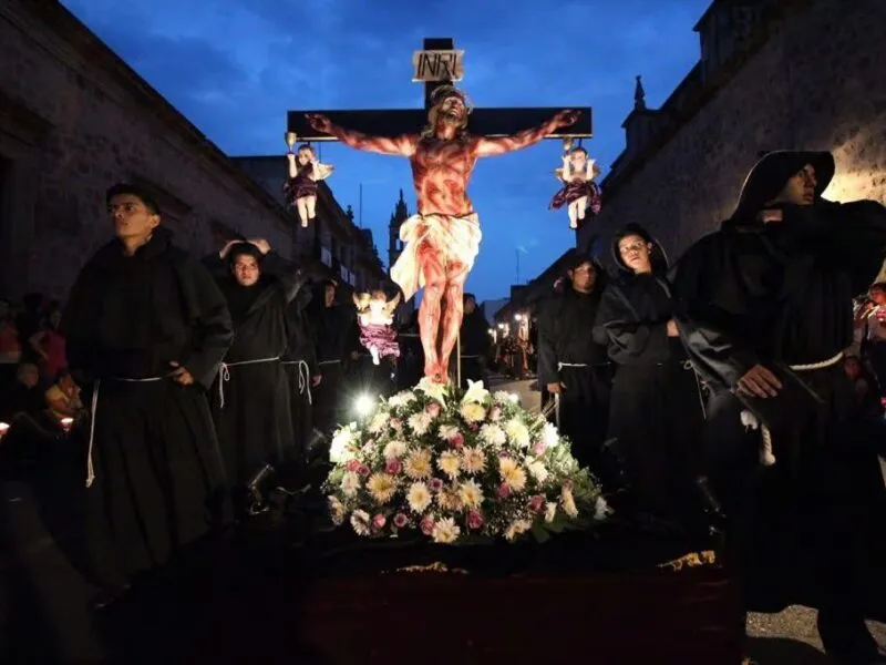 Semana Santa 2025: Más de 30 actividades religiosas y culturales en Morelia