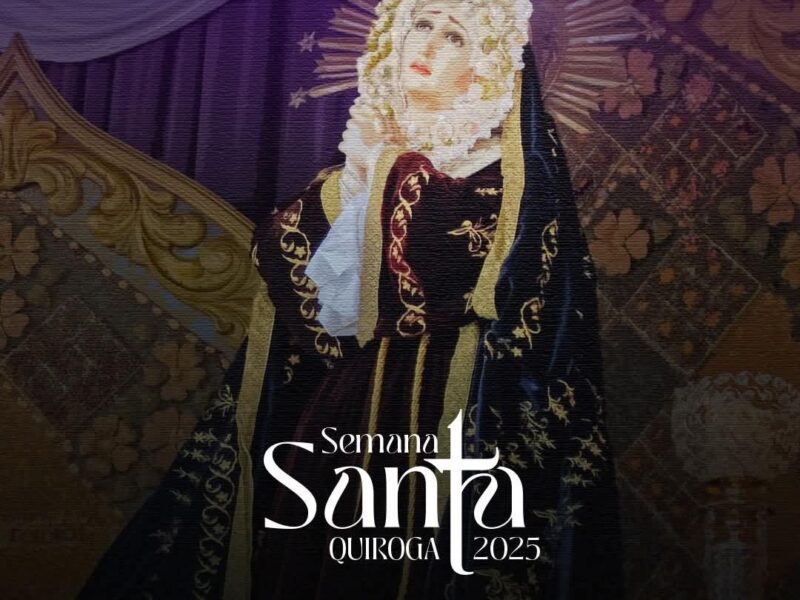 Semana Santa en Quiroga 2025: Actividades, Tradición y Fe 1