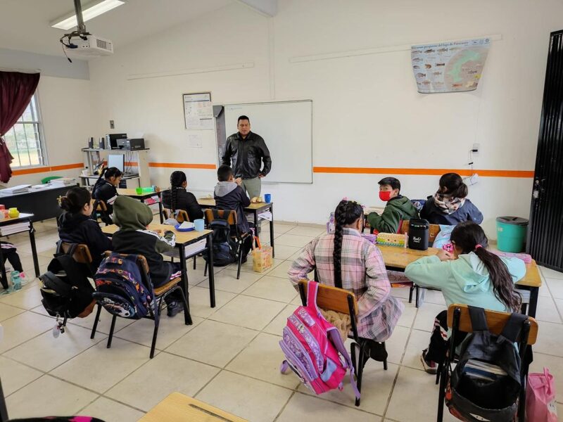 SEP anuncia el arranque de la prueba PISA en México