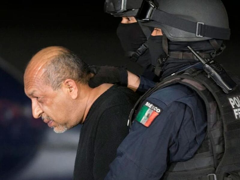 Servando Gómez La Tuta busca evitar extradición a EEUU