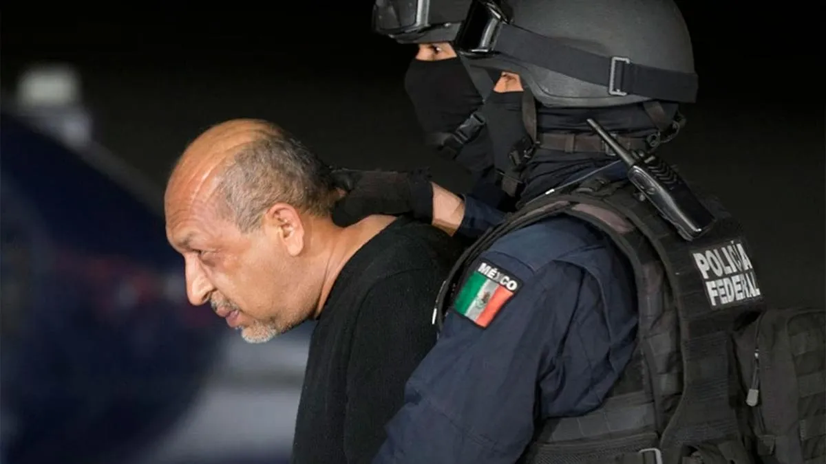 Servando Gómez La Tuta busca evitar extradición a EEUU