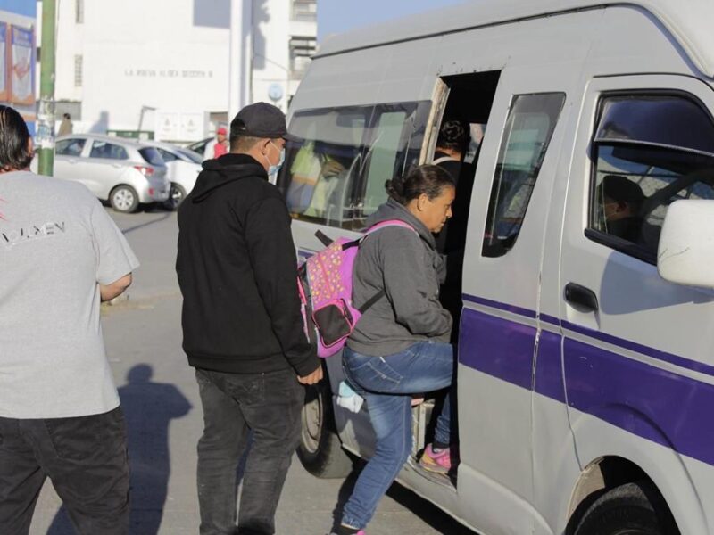 Servicio de transporte público operará con normalidad este viernes: ITransporte