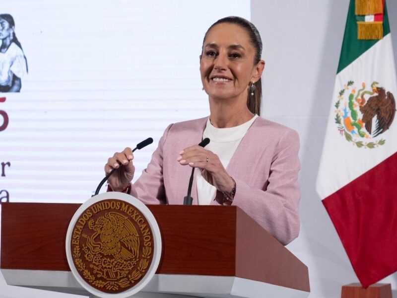 Sheinbaum a llama a Morena a evitar irregularidades electorales de cara al 2027