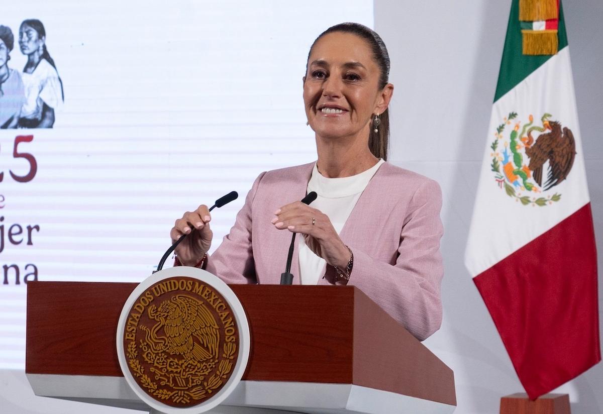 Sheinbaum a llama a Morena a evitar irregularidades electorales de cara al 2027