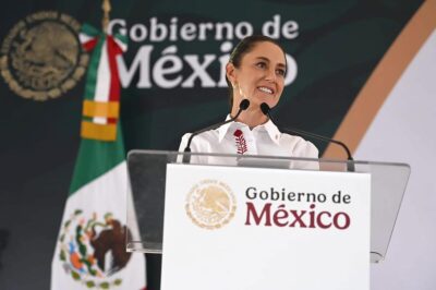 Sheinbaum asegura que los narcocorridos no están prohibidos en México