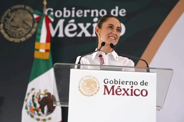 Sheinbaum asegura que los narcocorridos no están prohibidos en México