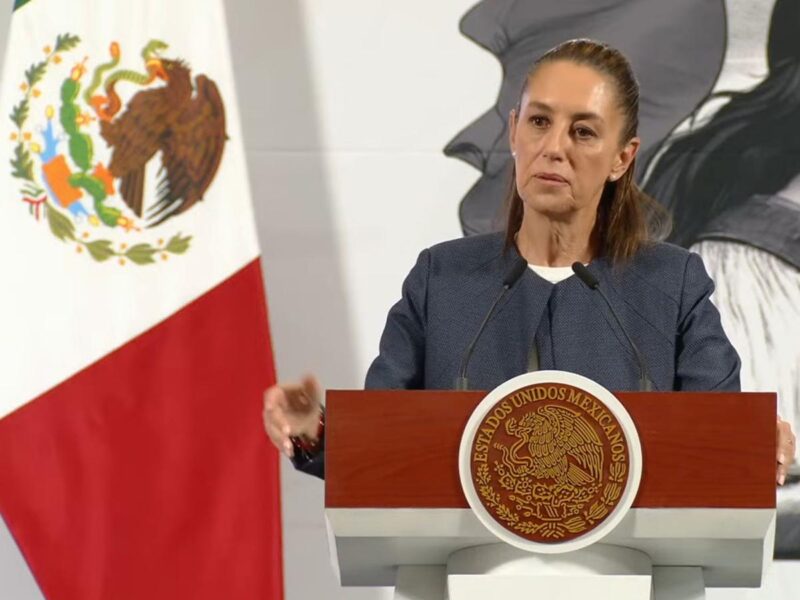 Sheinbaum confirma asistencia a la Convención Bancaria en mayo; pide mejores créditos para pymes
