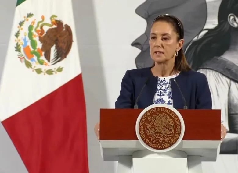Sheinbaum destaca en sus condolencias la cercanía del papa Francisco con la gente