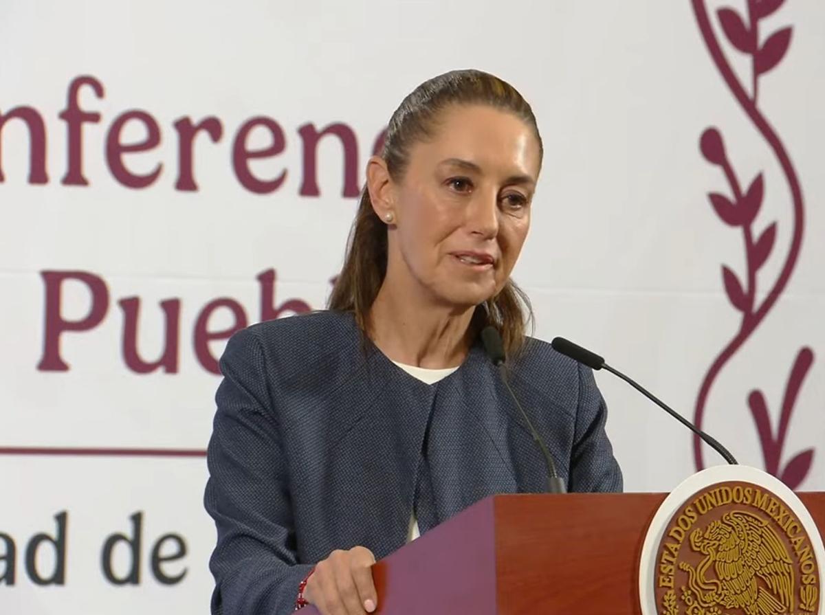Sheinbaum: Diálogo con CNTE evita paro nacional en mayo