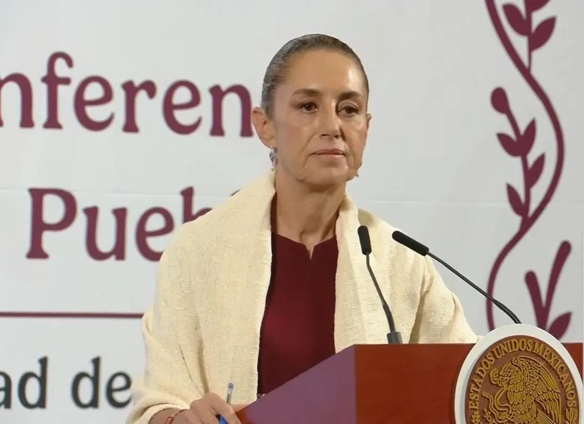 Sheinbaum envía al Senado nombramientos de consejeros en CFE y Pemex