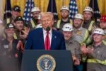 Donald Trump elogia a Claudia Sheinbaum y critica el T-MEC