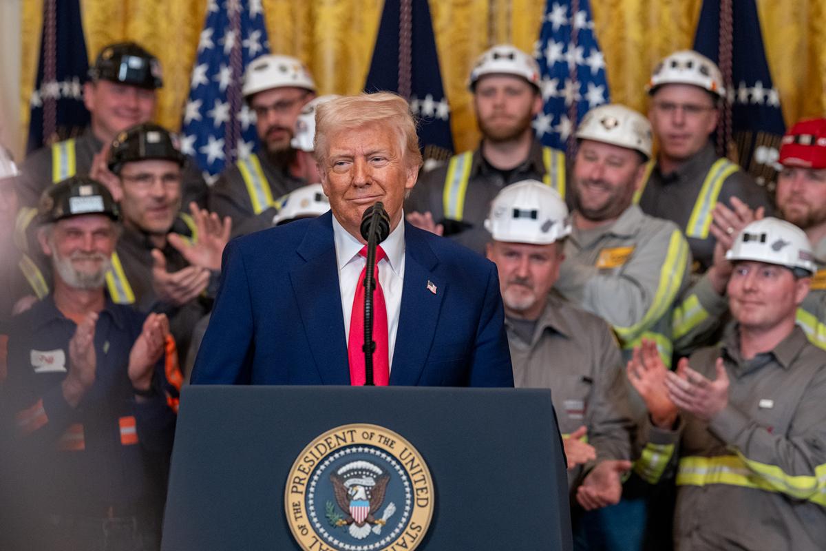 "Sheinbaum es estupenda, fantástica y muy elegante", dice Trump