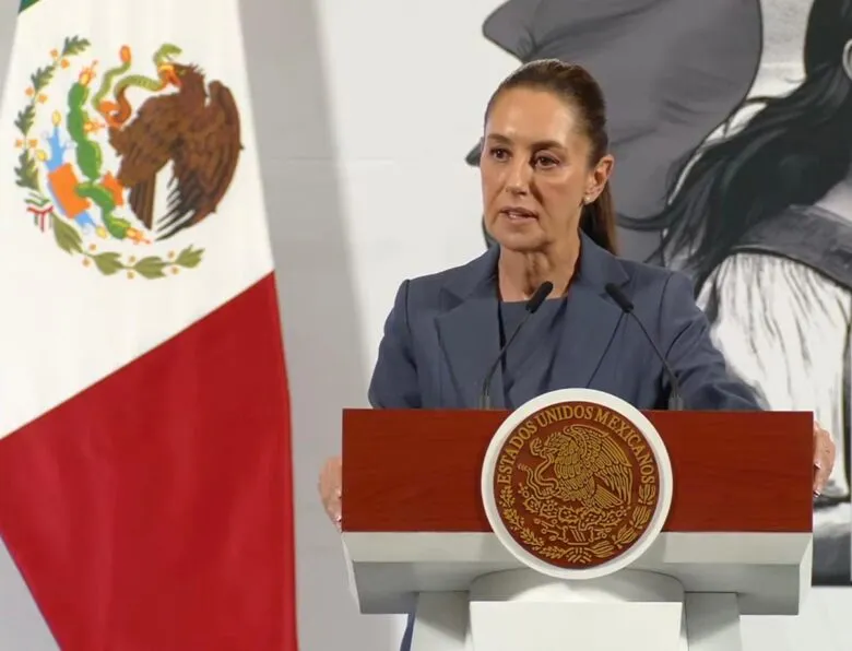 Sheinbaum insta al TEPJF a descalificar a candidatos al Poder Judicial que incumplan requisitos