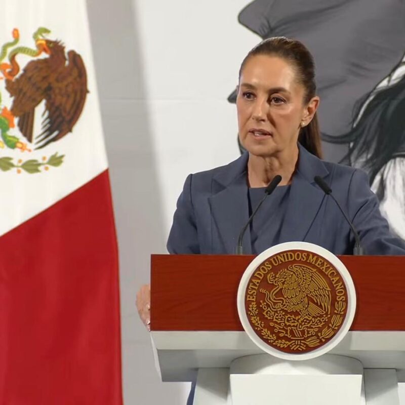 Sheinbaum pide a TEPJF descalificar candidatos a elección judicial inadecuados
